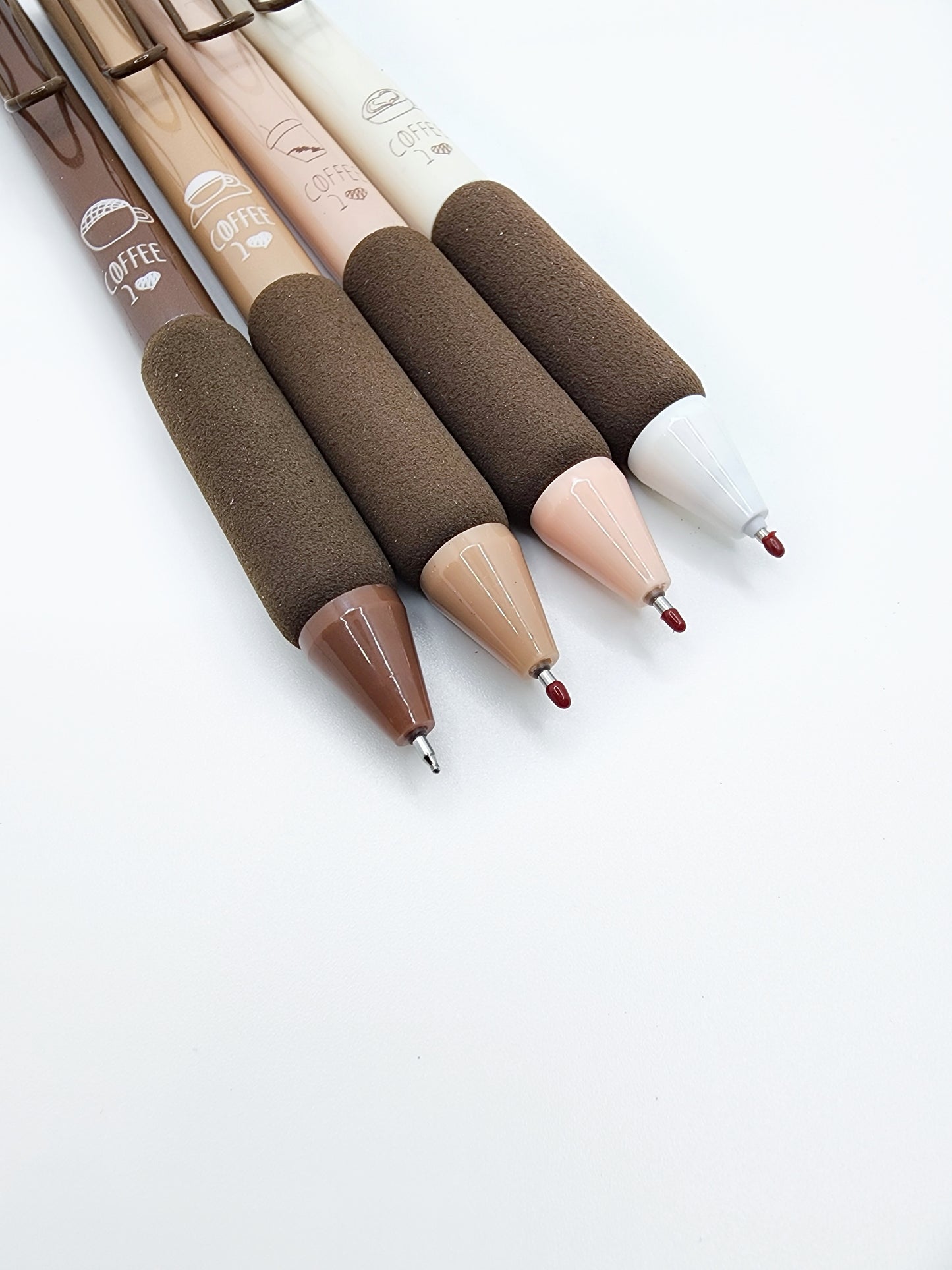 Coffee Love Writing Pen Set