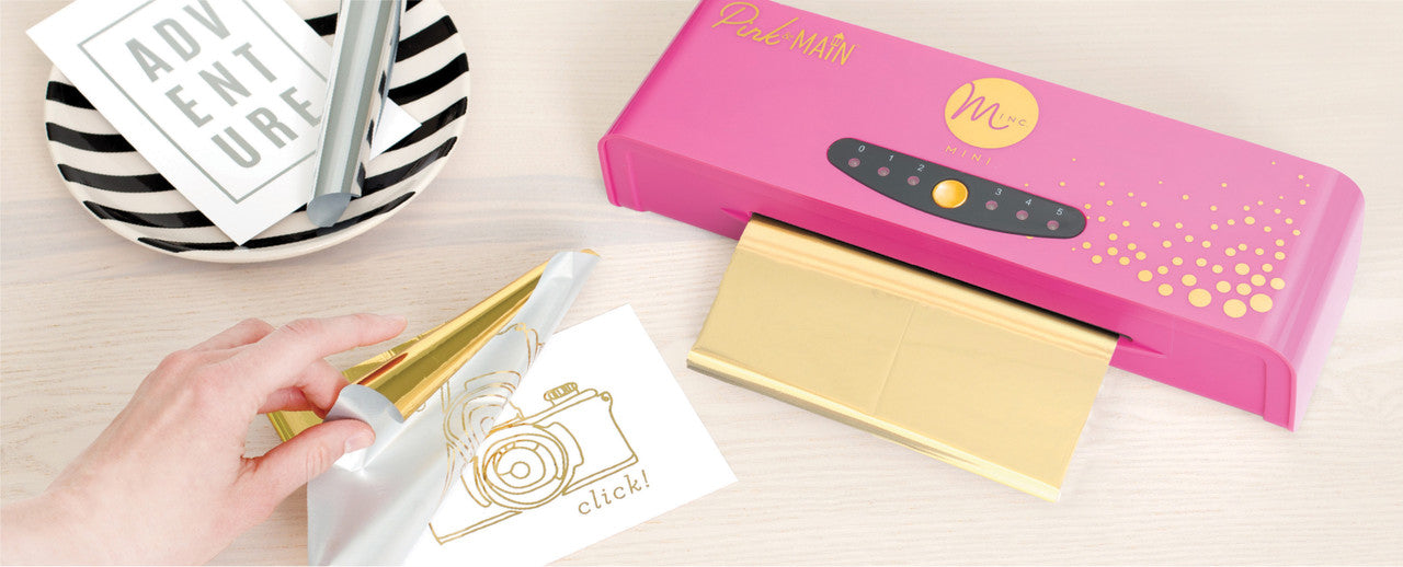 Mini Minc - Pink Minc