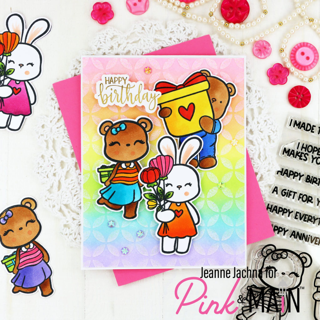 A Gift for You Stamp & Die Combo