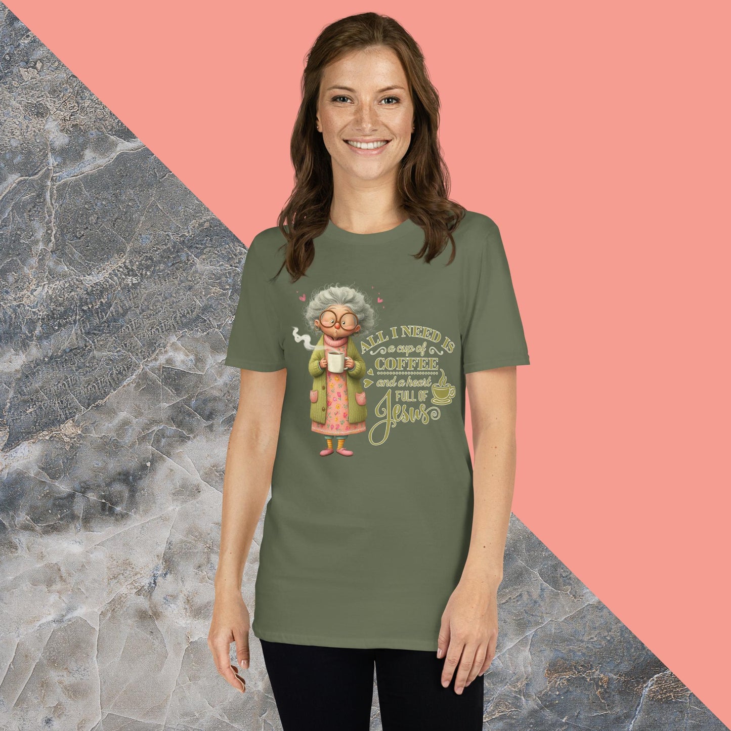 A Heart Full Of Jesus