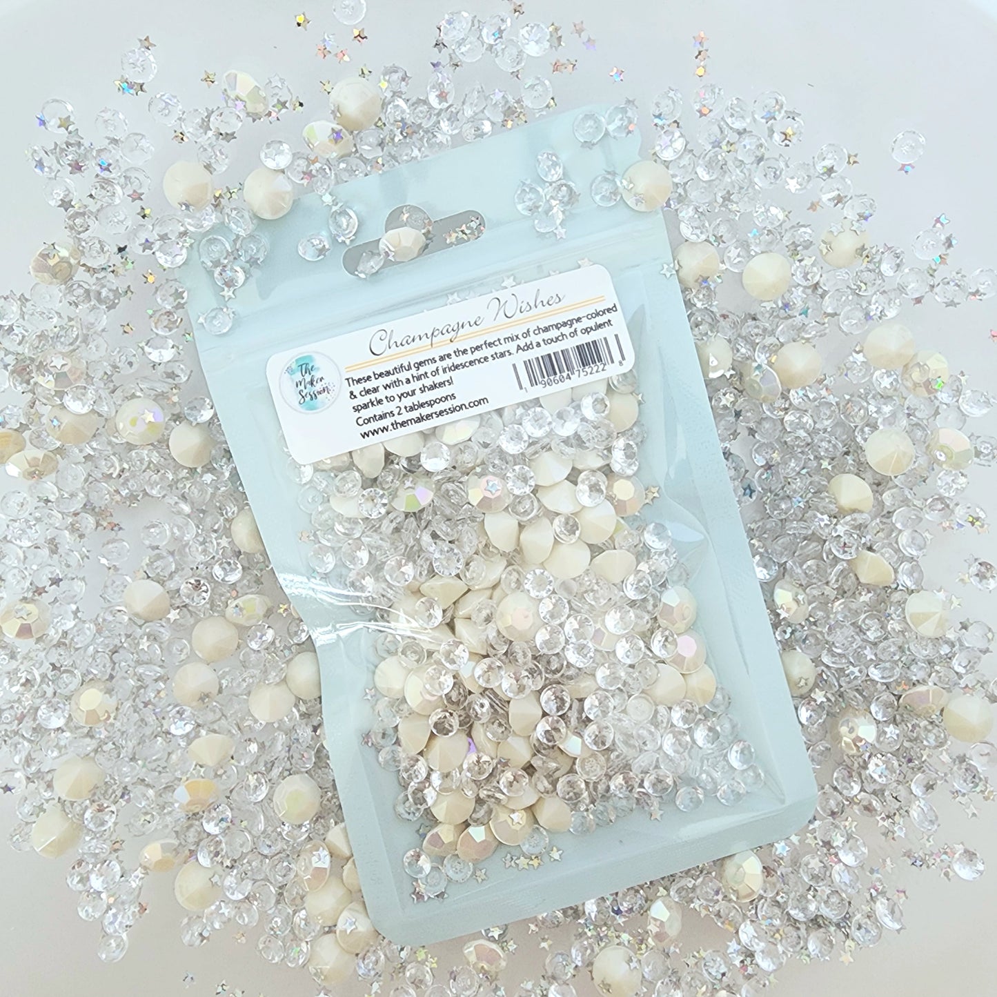 Champagne Wishes Maker Mix