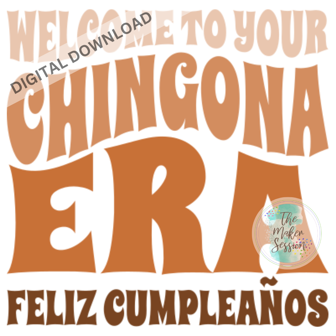 Digital - Chingona Era