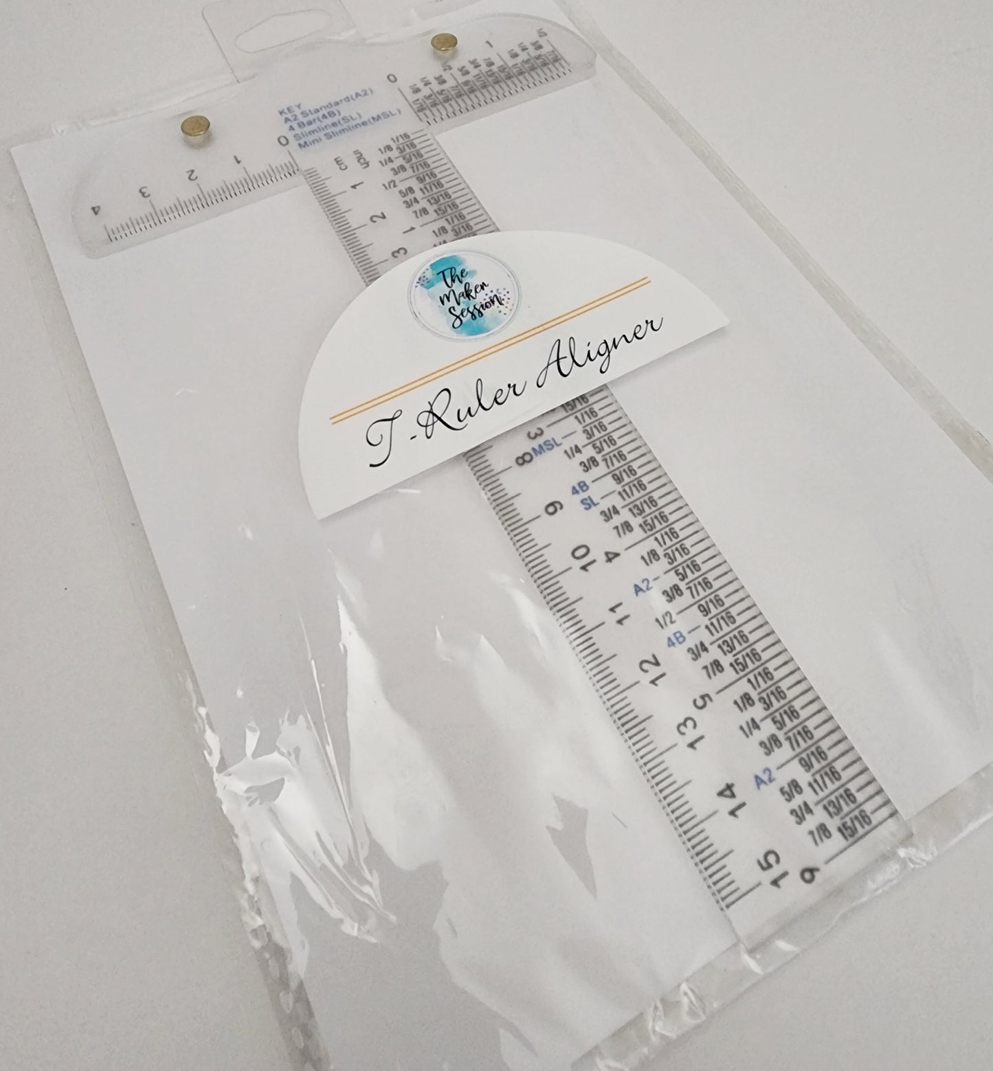 T-Ruler Aligner