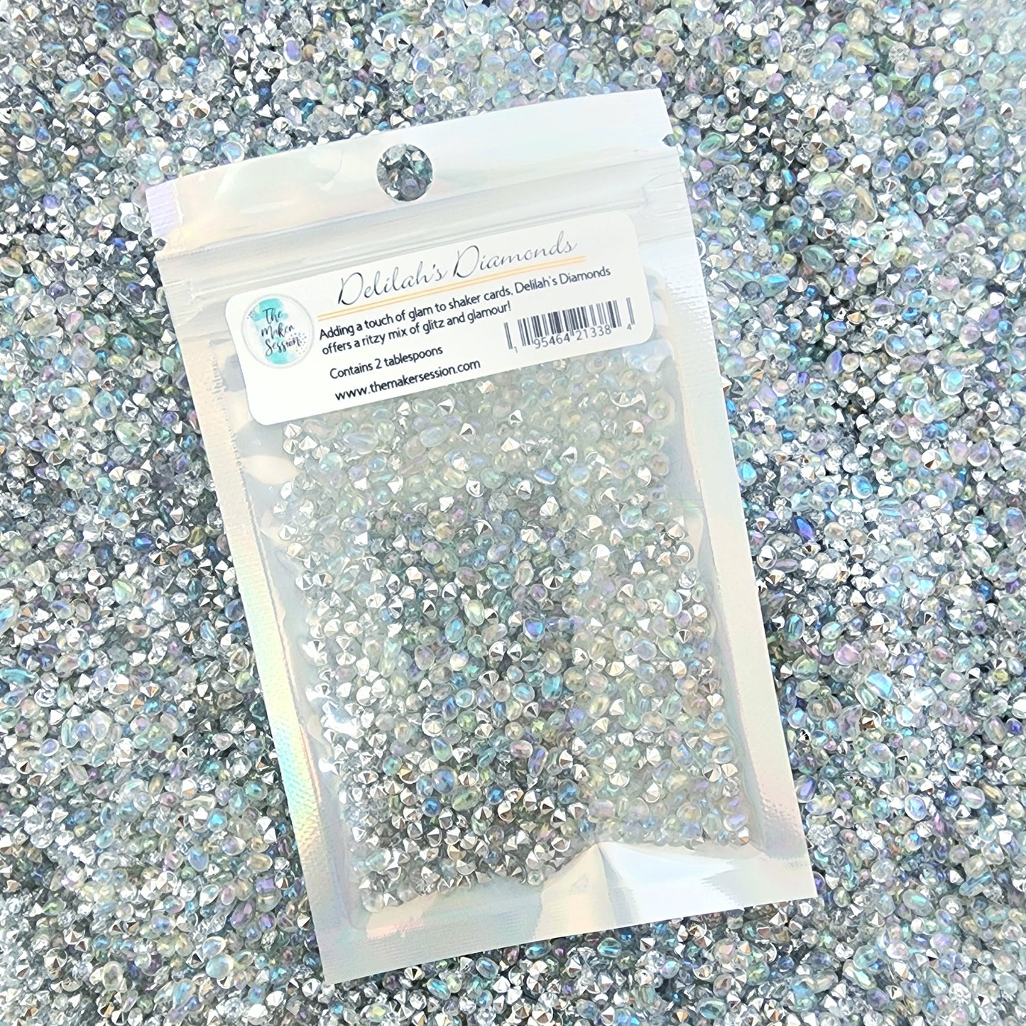 Delilah's Diamonds Maker Mix