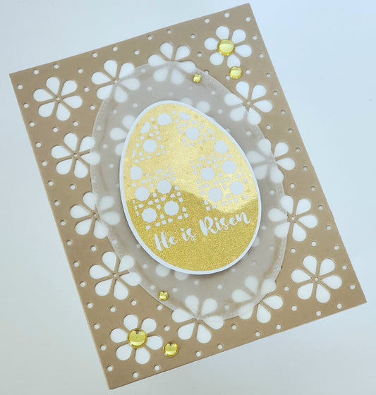 Make It Foil® Easter Blessings Collection