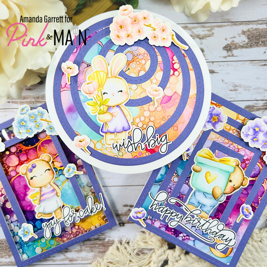 A Gift for You Stamp & Die Combo