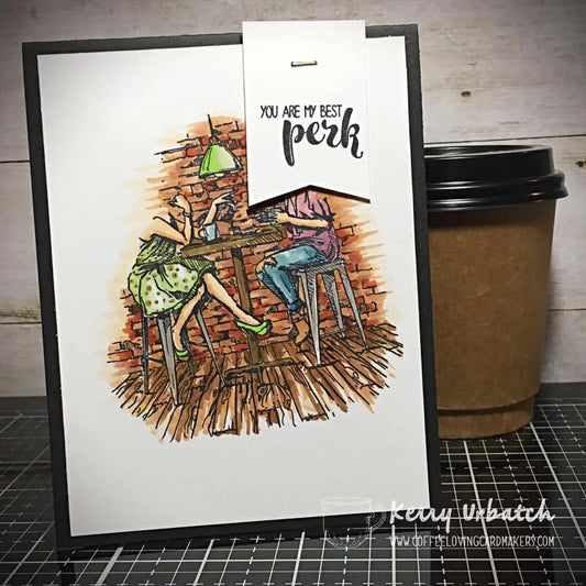 Friends and Coffee - Lovely Legs CCC