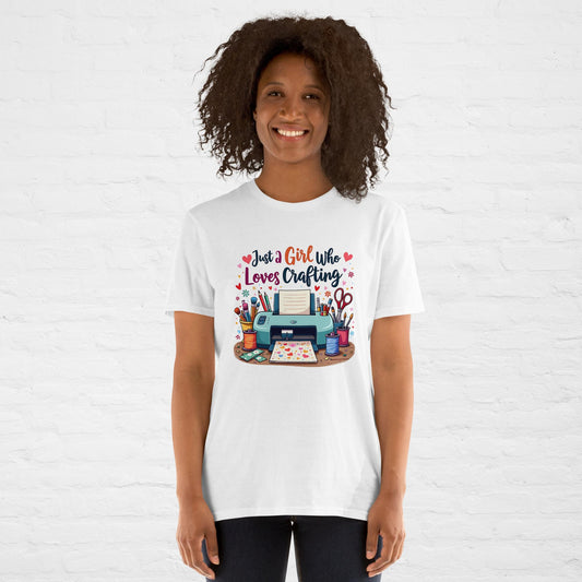 Just a girl who loves crafting