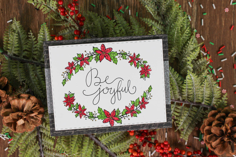 Classic Christmas Stamp Set