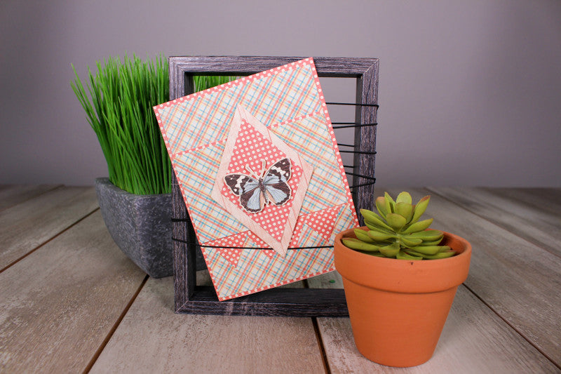 Diamonds Nested Dies