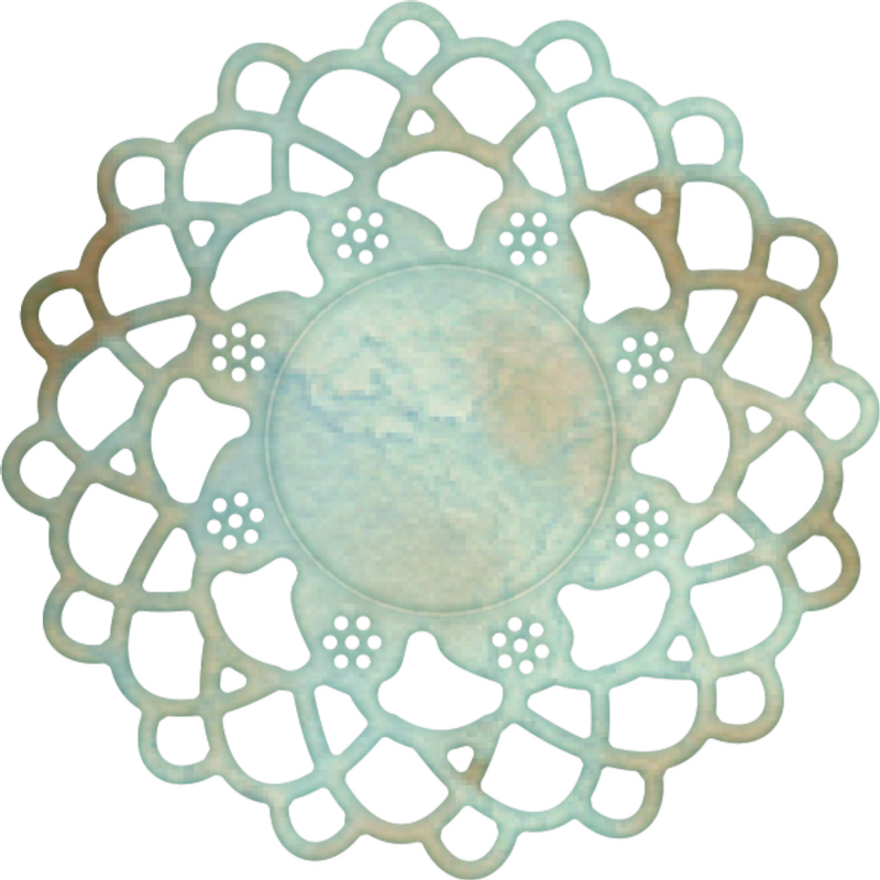 Felicity Tiny Doily Die