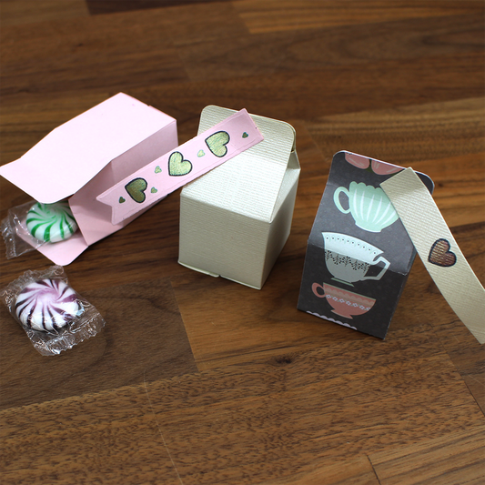 Gift Carton Die Set