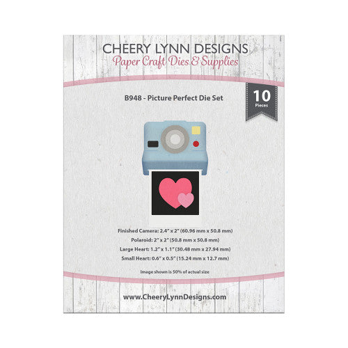 Picture Perfect Die Set