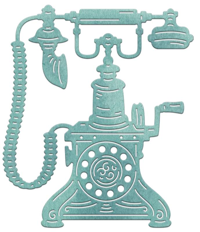 Rotary Phone Die