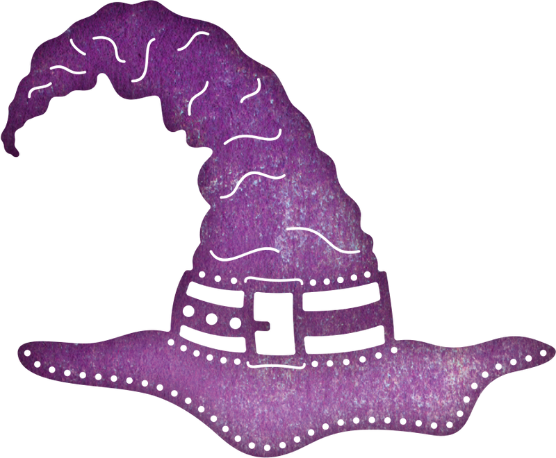 Witch Hat Die