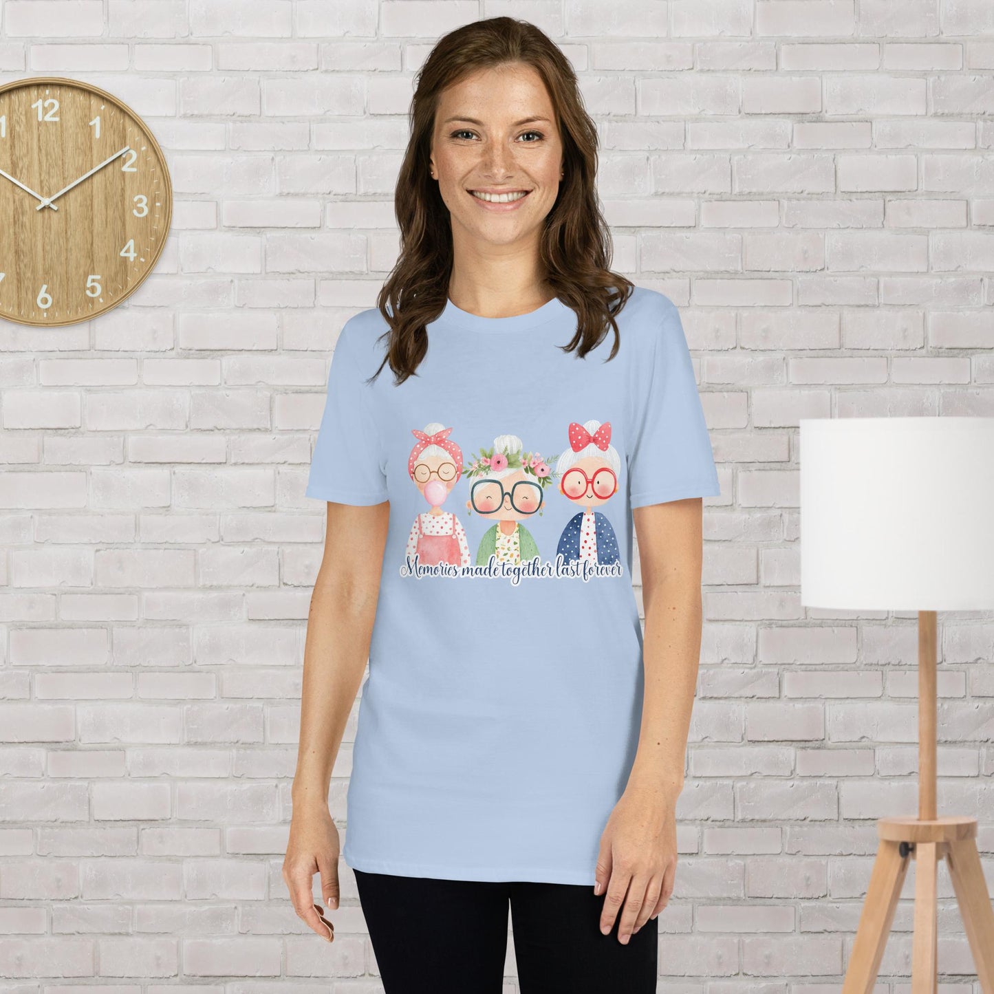 Memories made together last forever