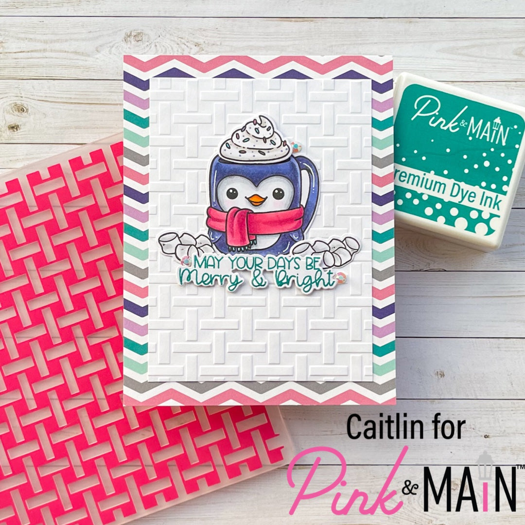 Mugs and Kisses Stamp Only