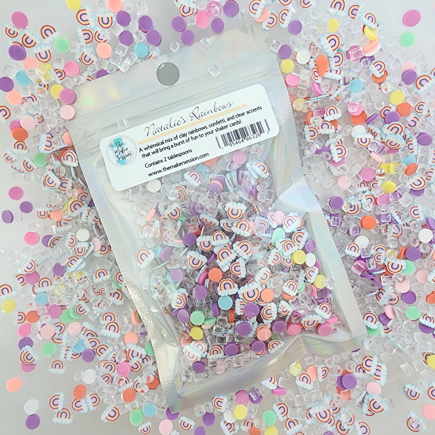 Natalie's Rainbows Maker Mix