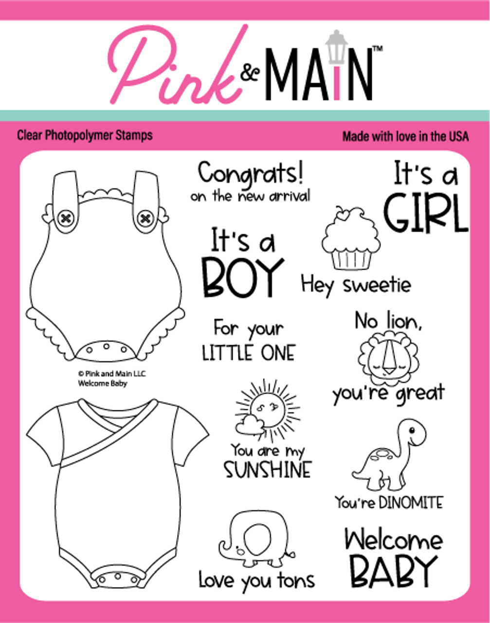 Welcome Baby