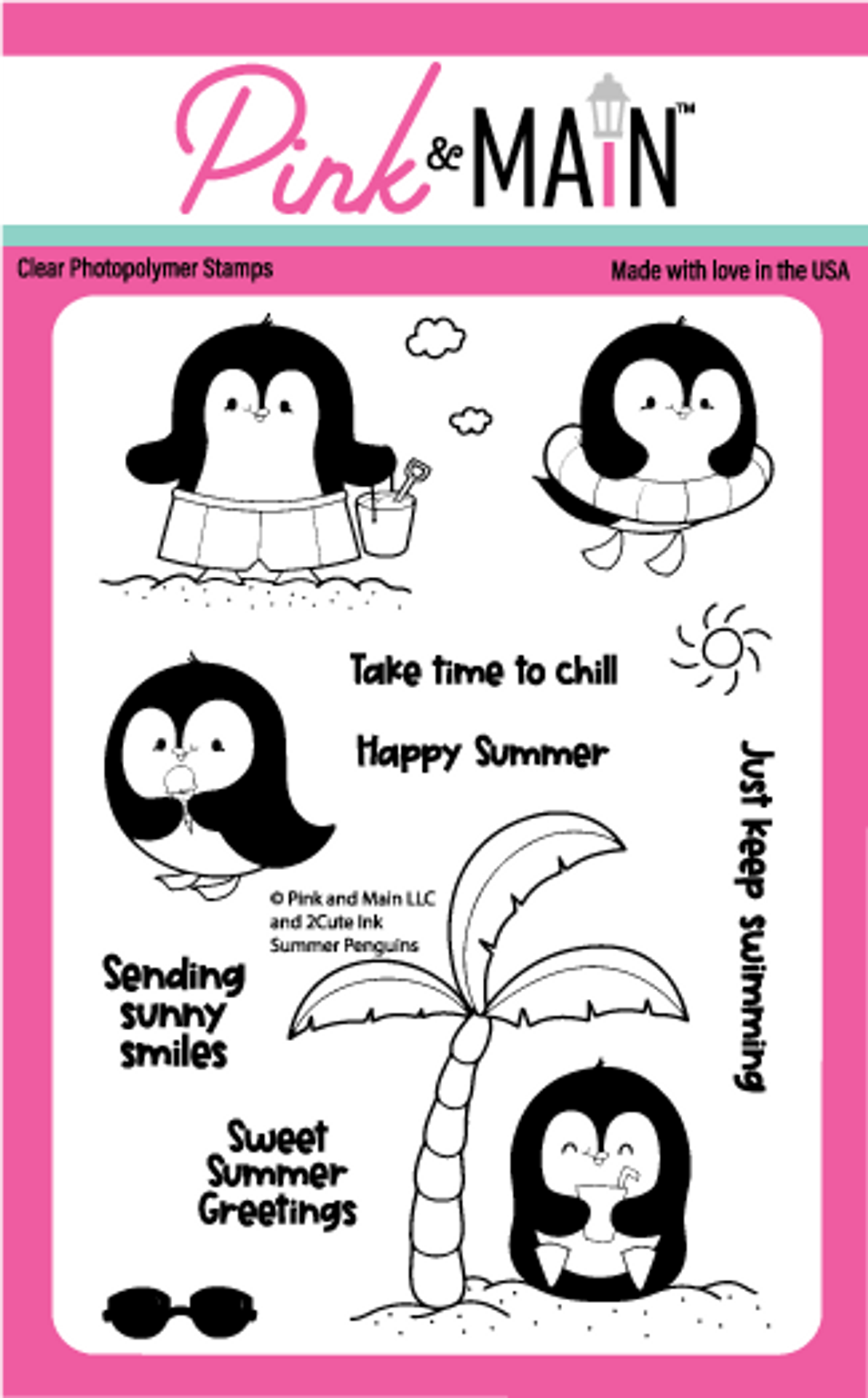 Summer Penguins