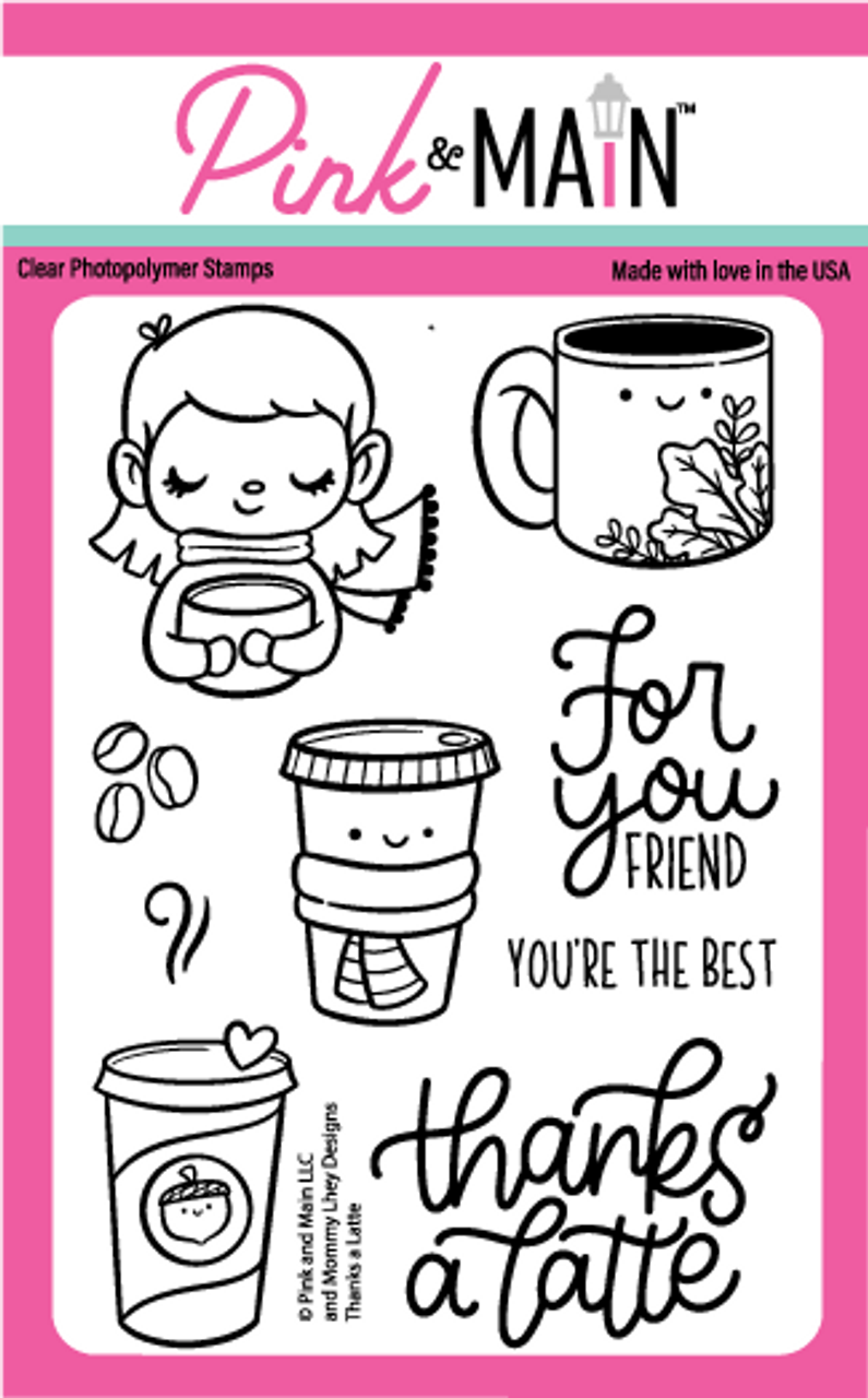Thanks A Latte