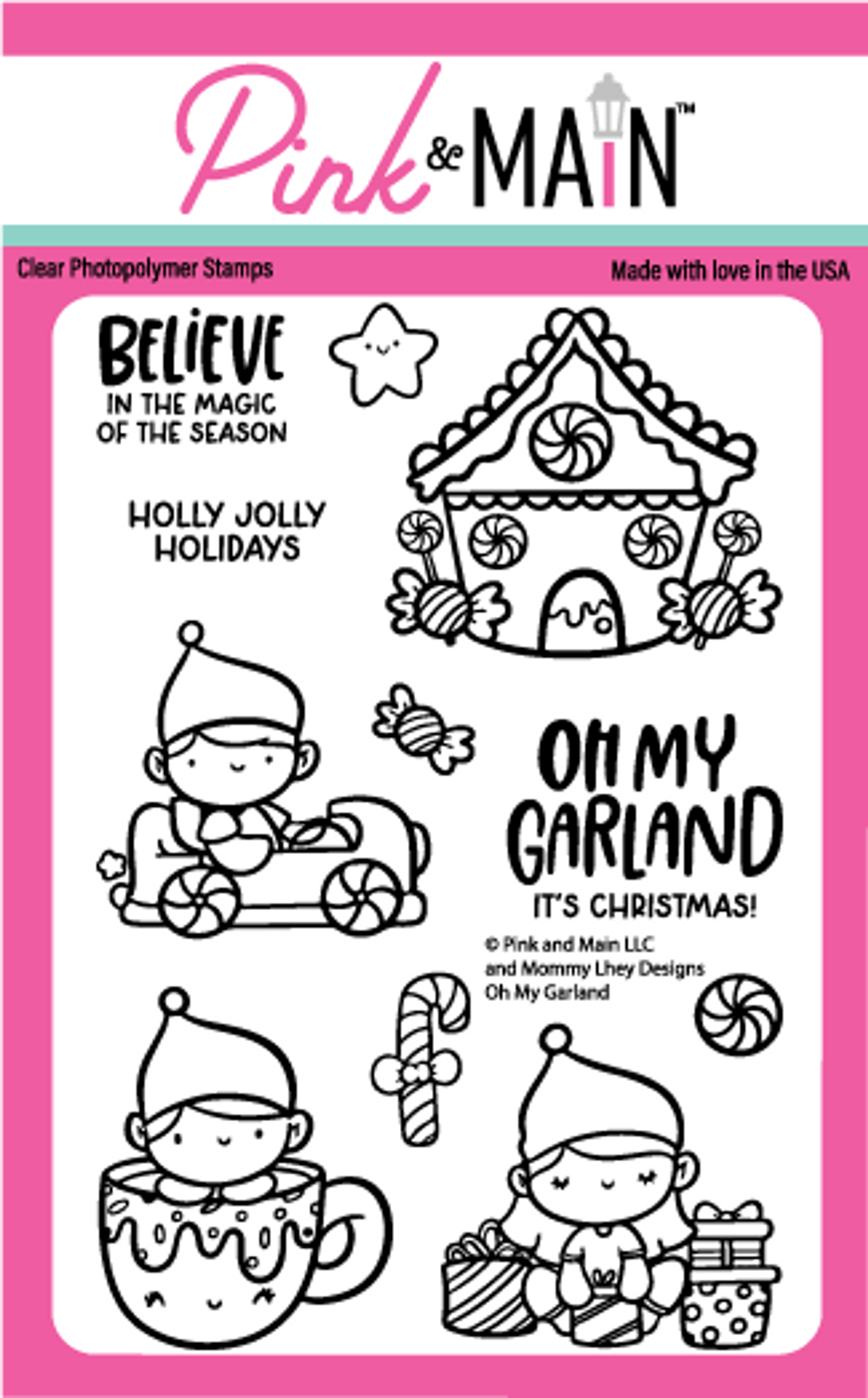 Oh My Garland