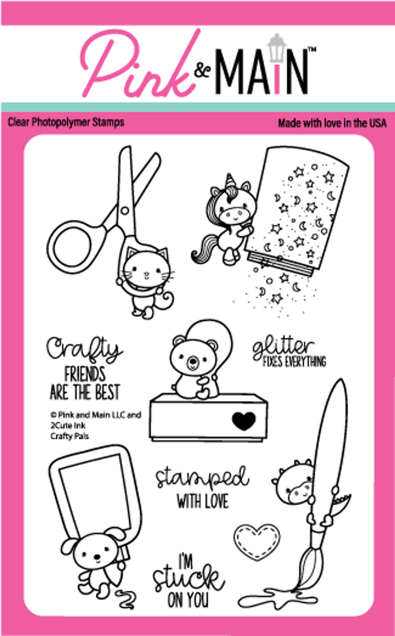 Crafty Pals