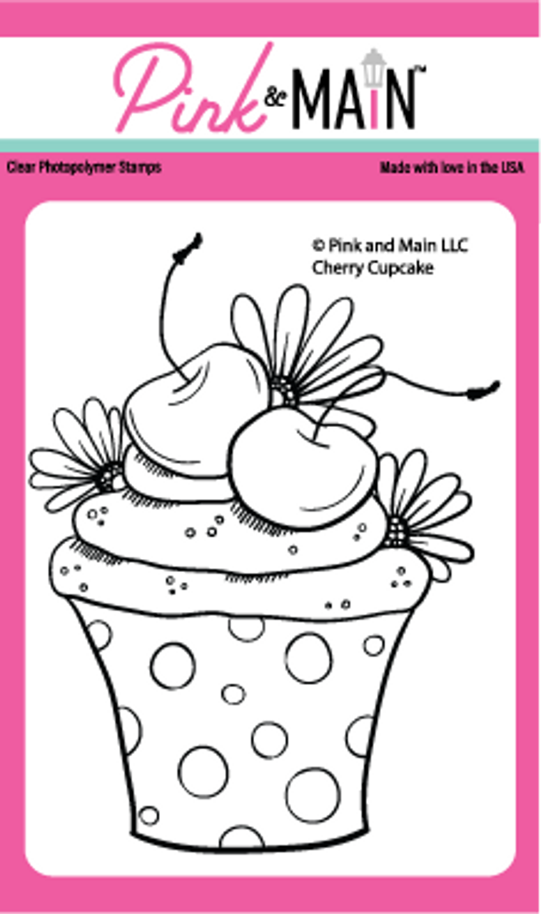 Cherry Cupcake