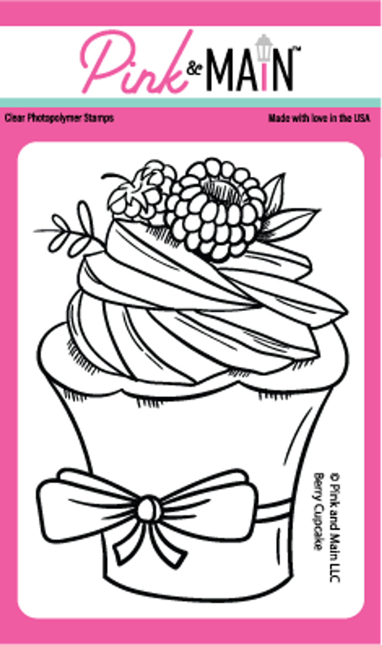 Berry Cupcake