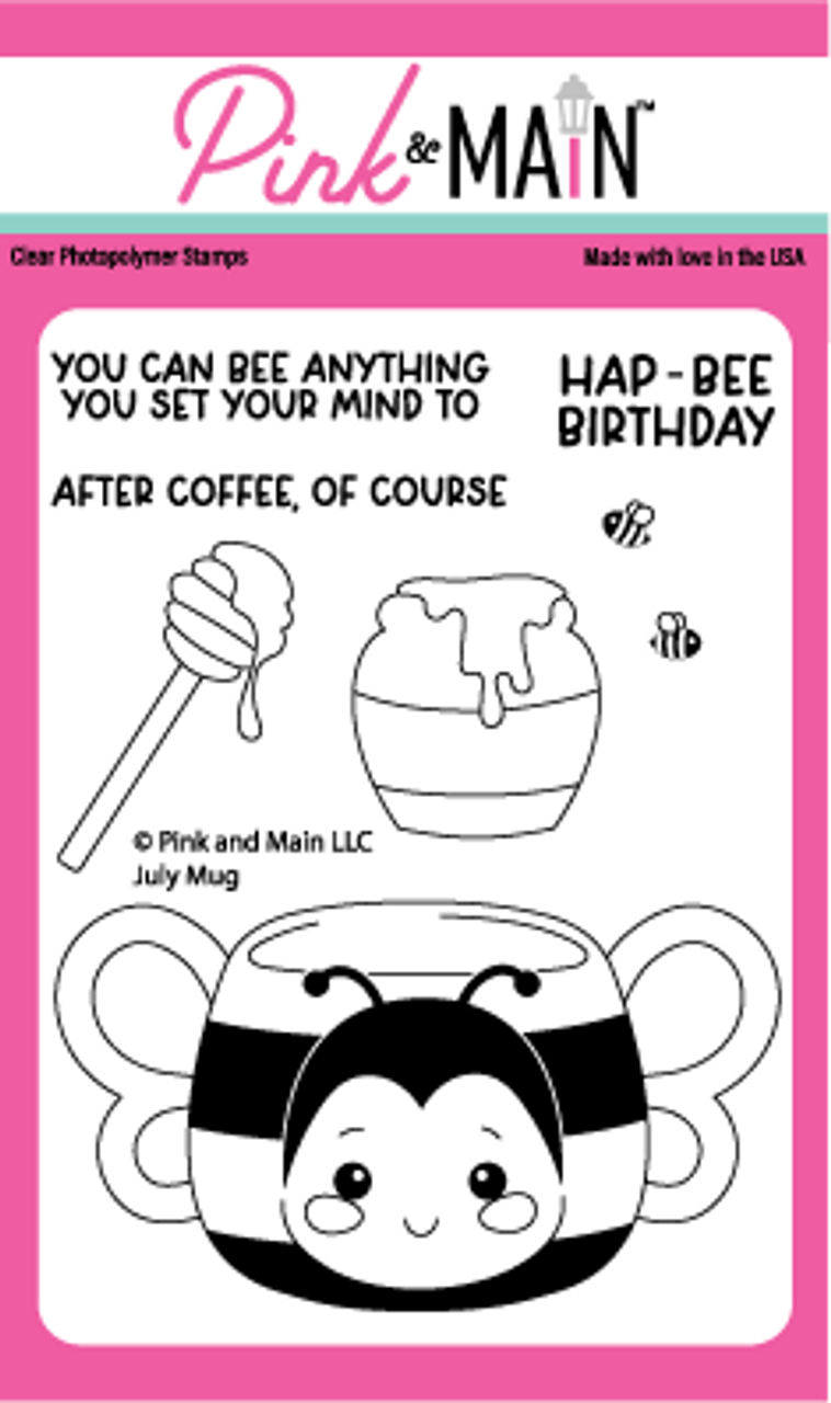 July Mug