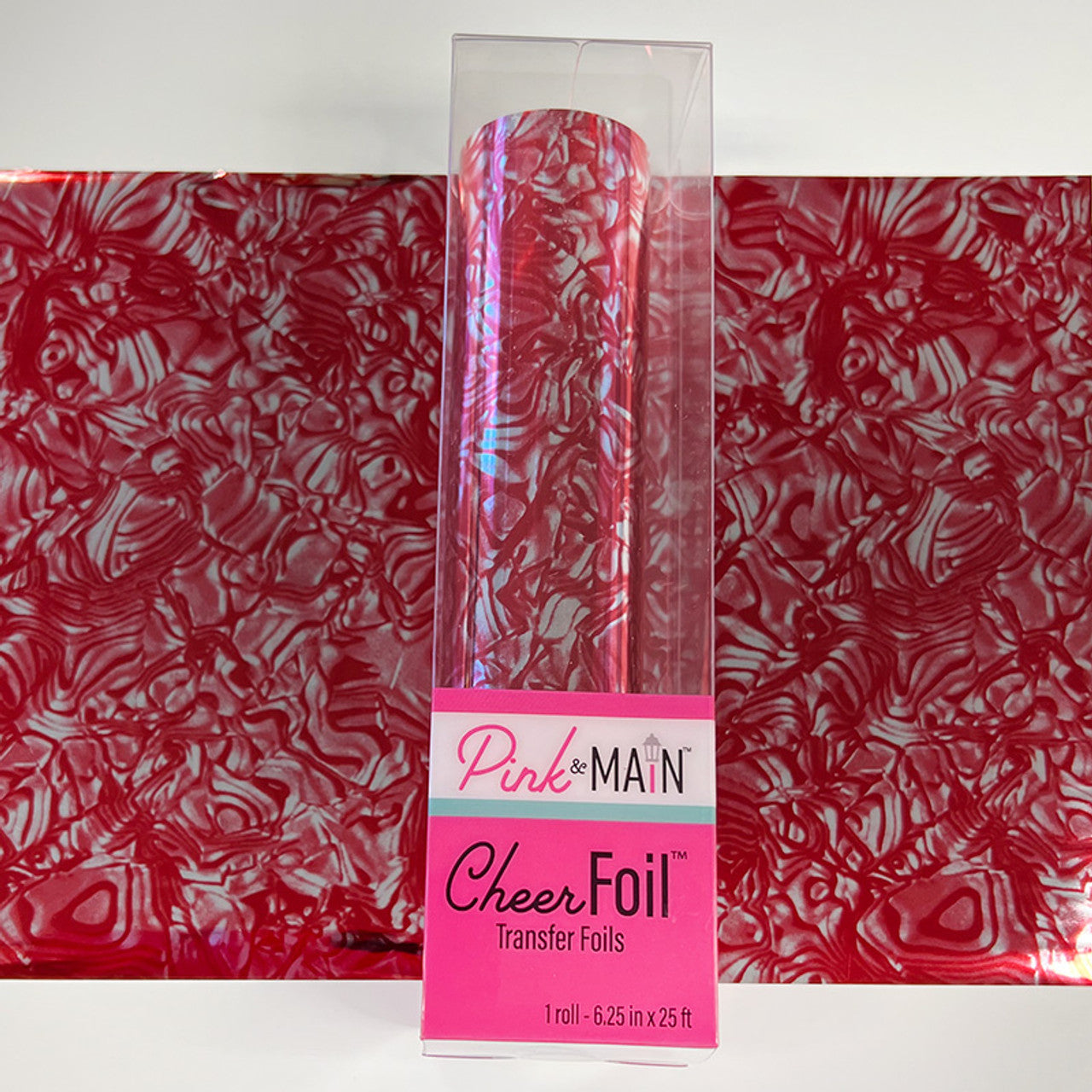 Candy Swirl CheerFoil®