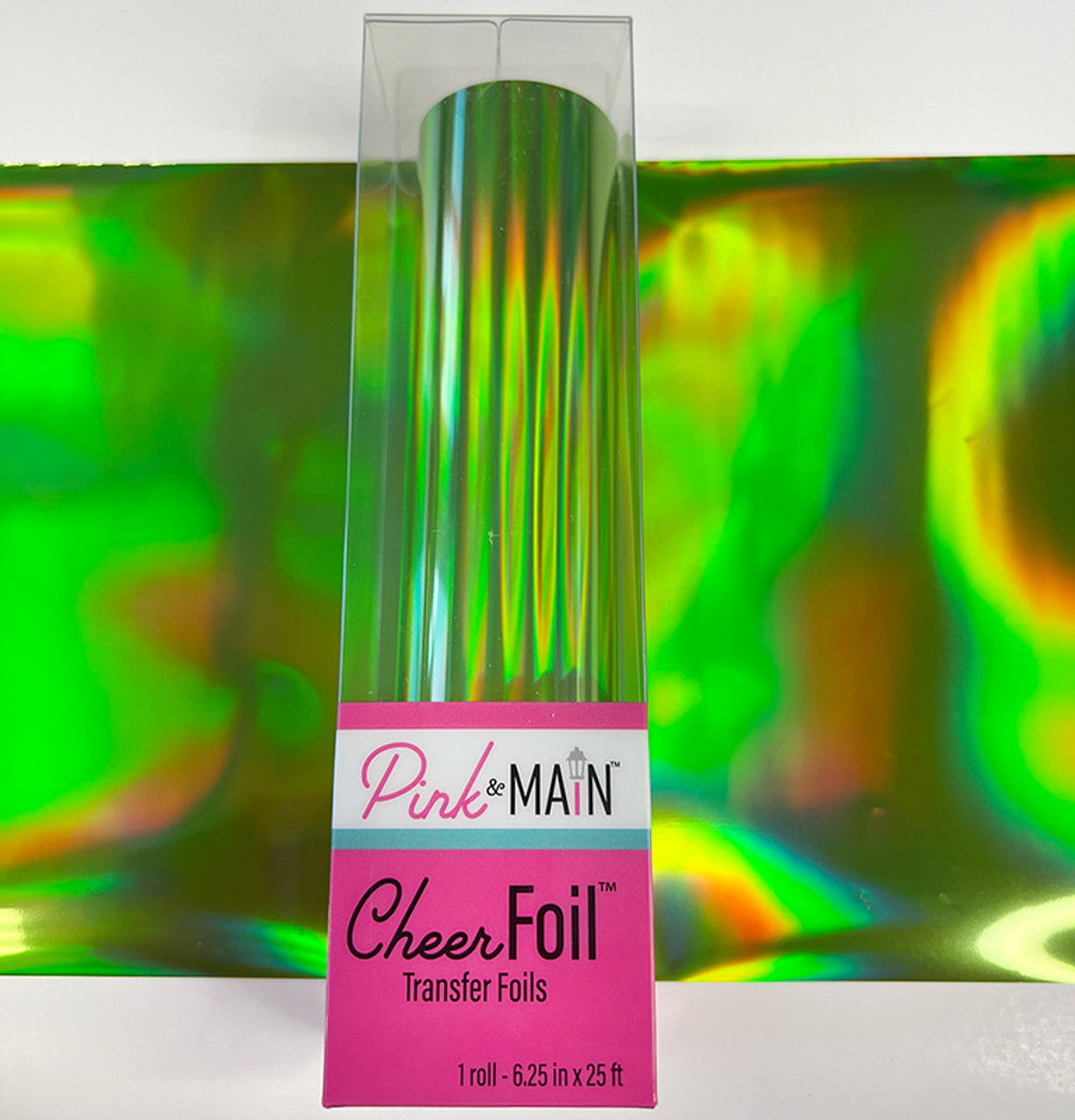 Fairy Wings Green CheerFoil®