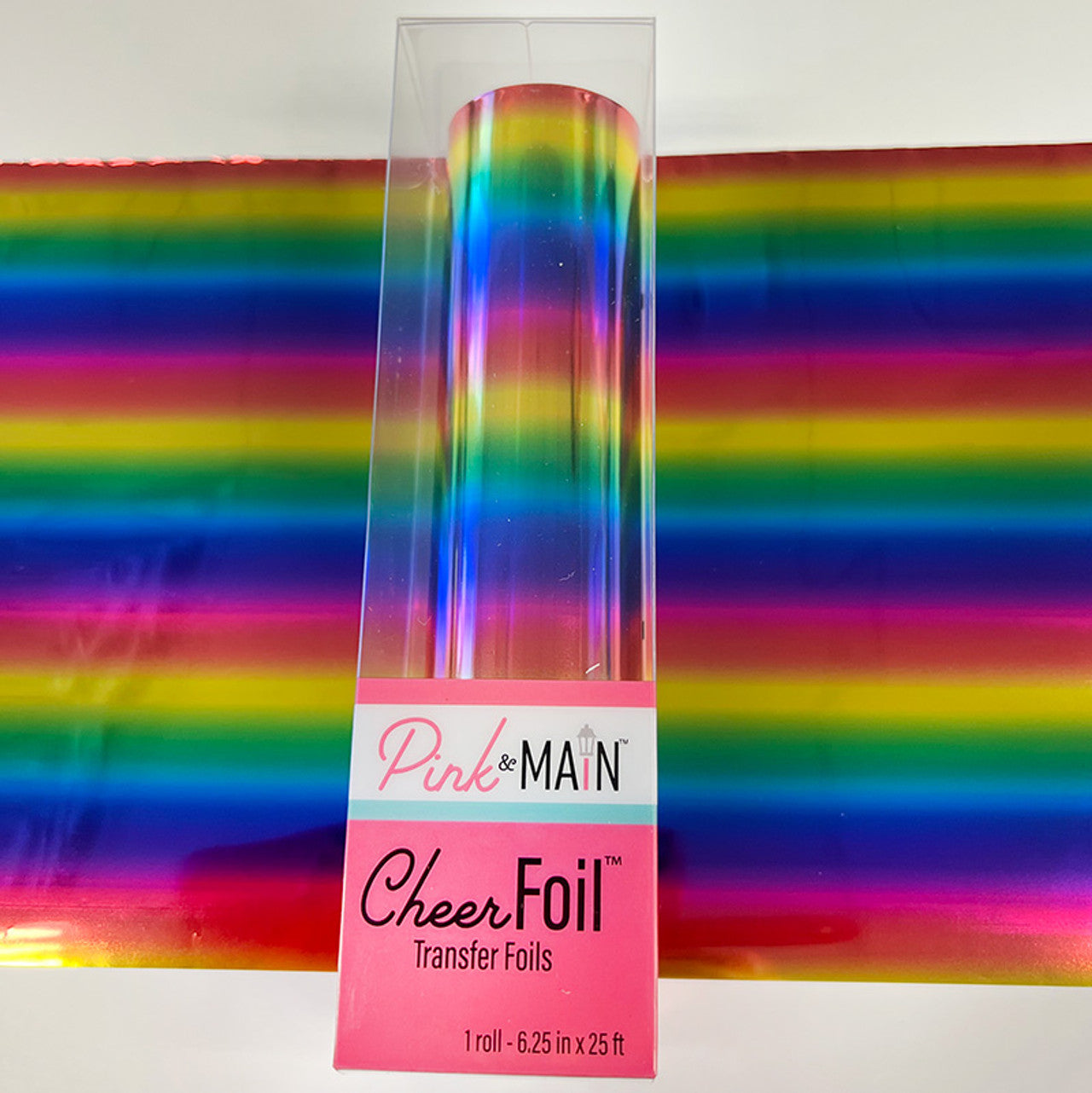 ROYGBIV CheerFoil®