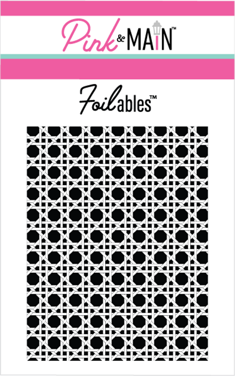 Rattan Foilable® Panels