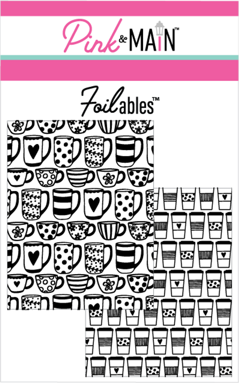 Mugs Foilables Panels
