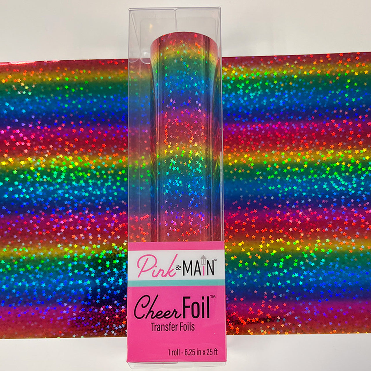 Starry Rainbow CheerFoil®