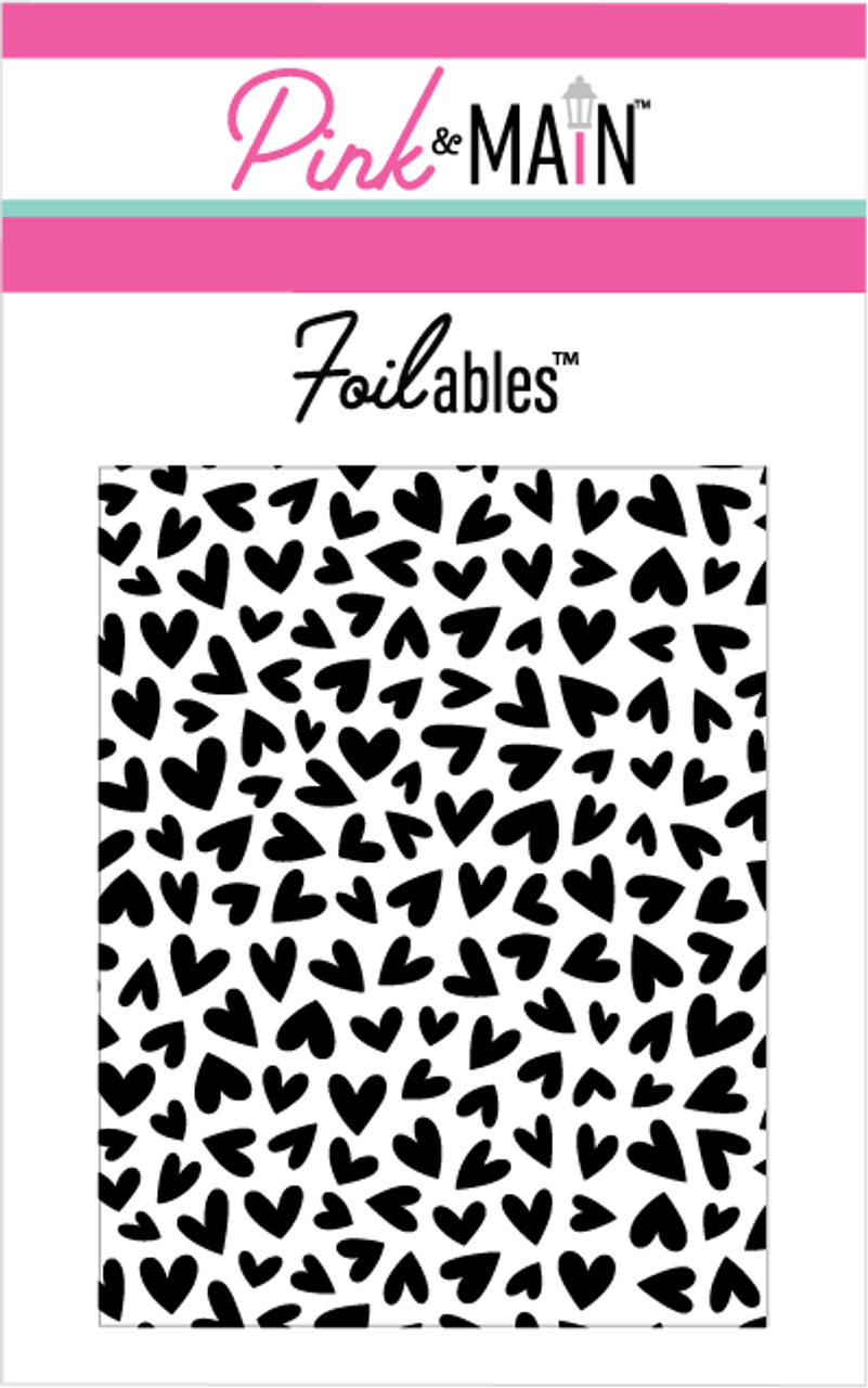 Heart of Hearts Foilable® Panels