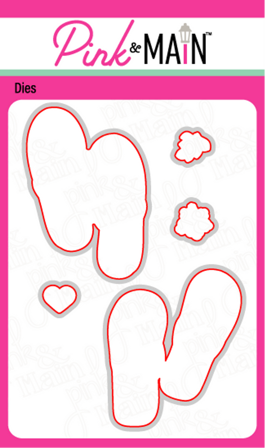 Flip Out Stamp & Die Combo