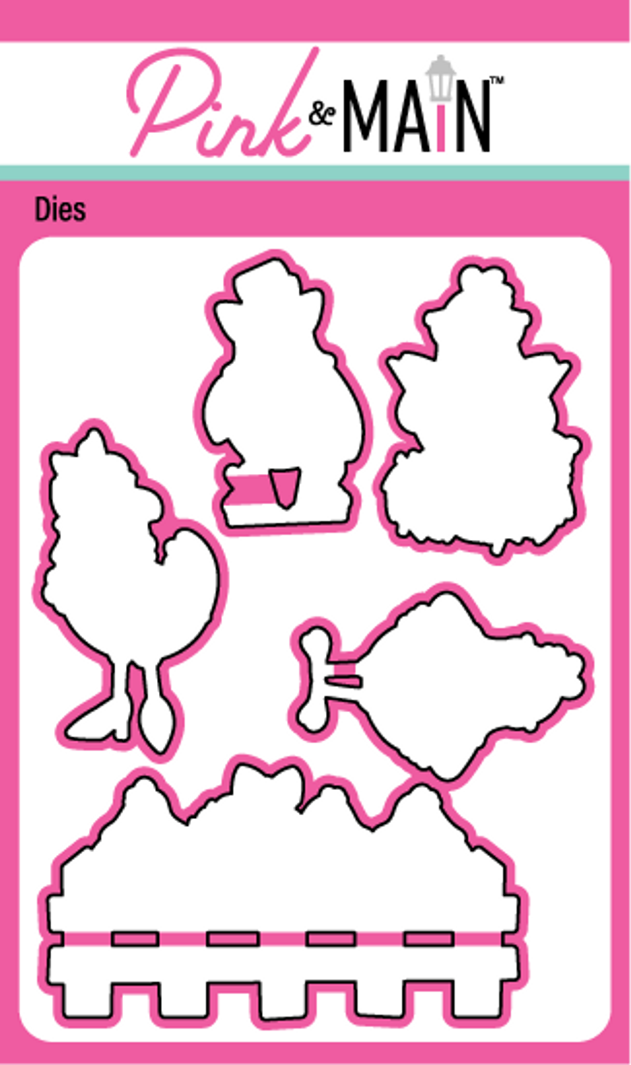 Chicken In Dies
