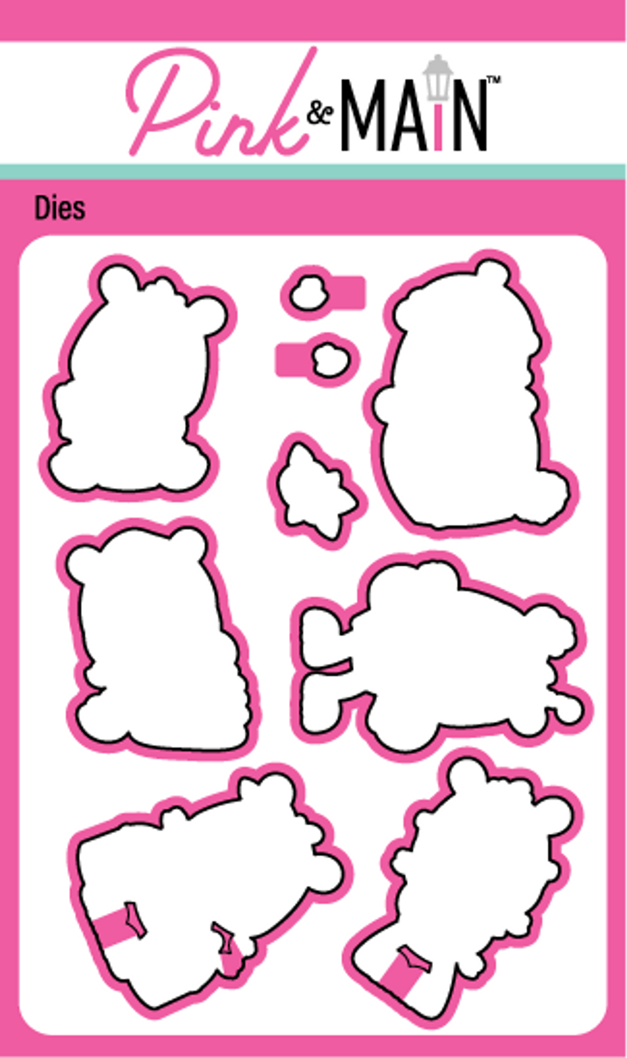 Hap-Bee Stamp & Die Combo