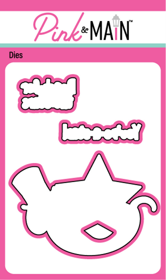 June Pup Stamp & Die