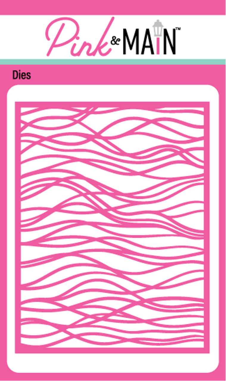 Making Waves Cover Die