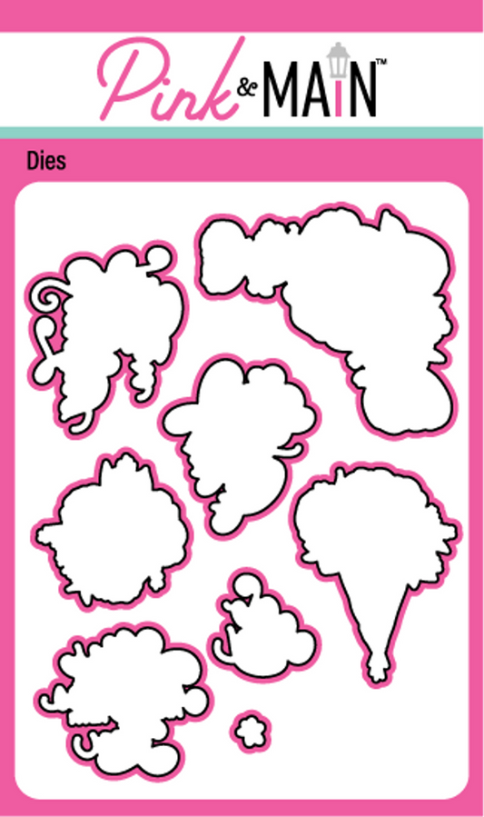 So Sorry Stamp & Die Combo