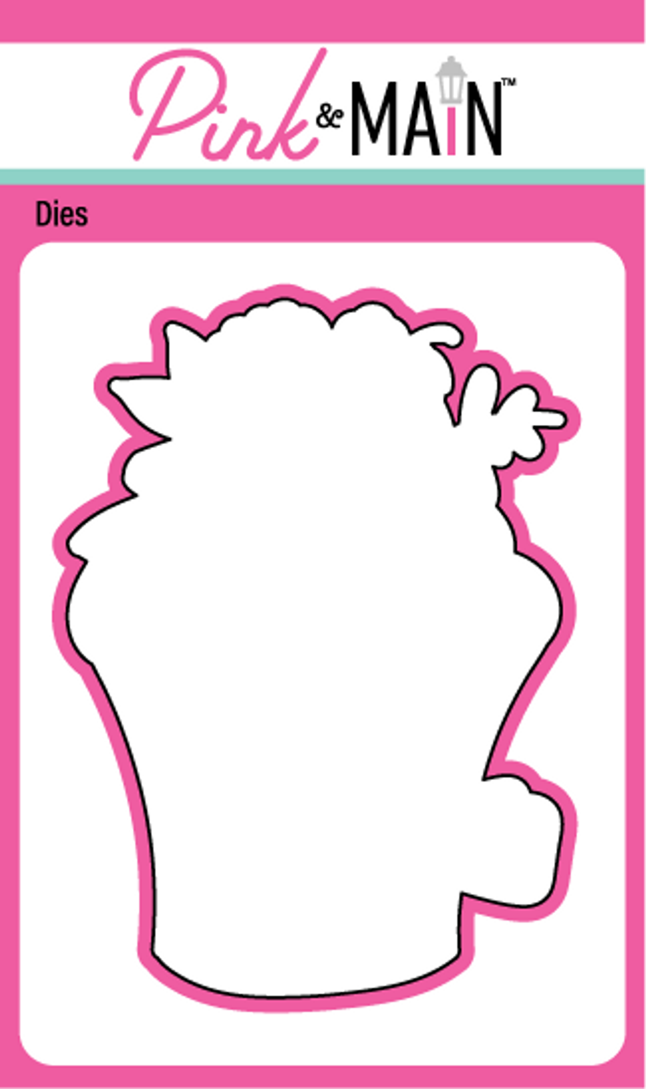 Berry Cupcake Dies