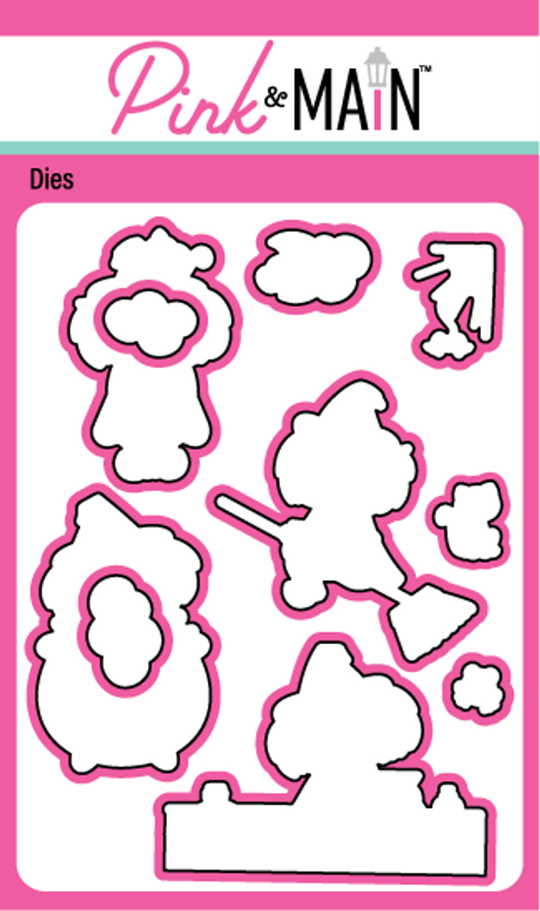 Crafted By Stamp & Die