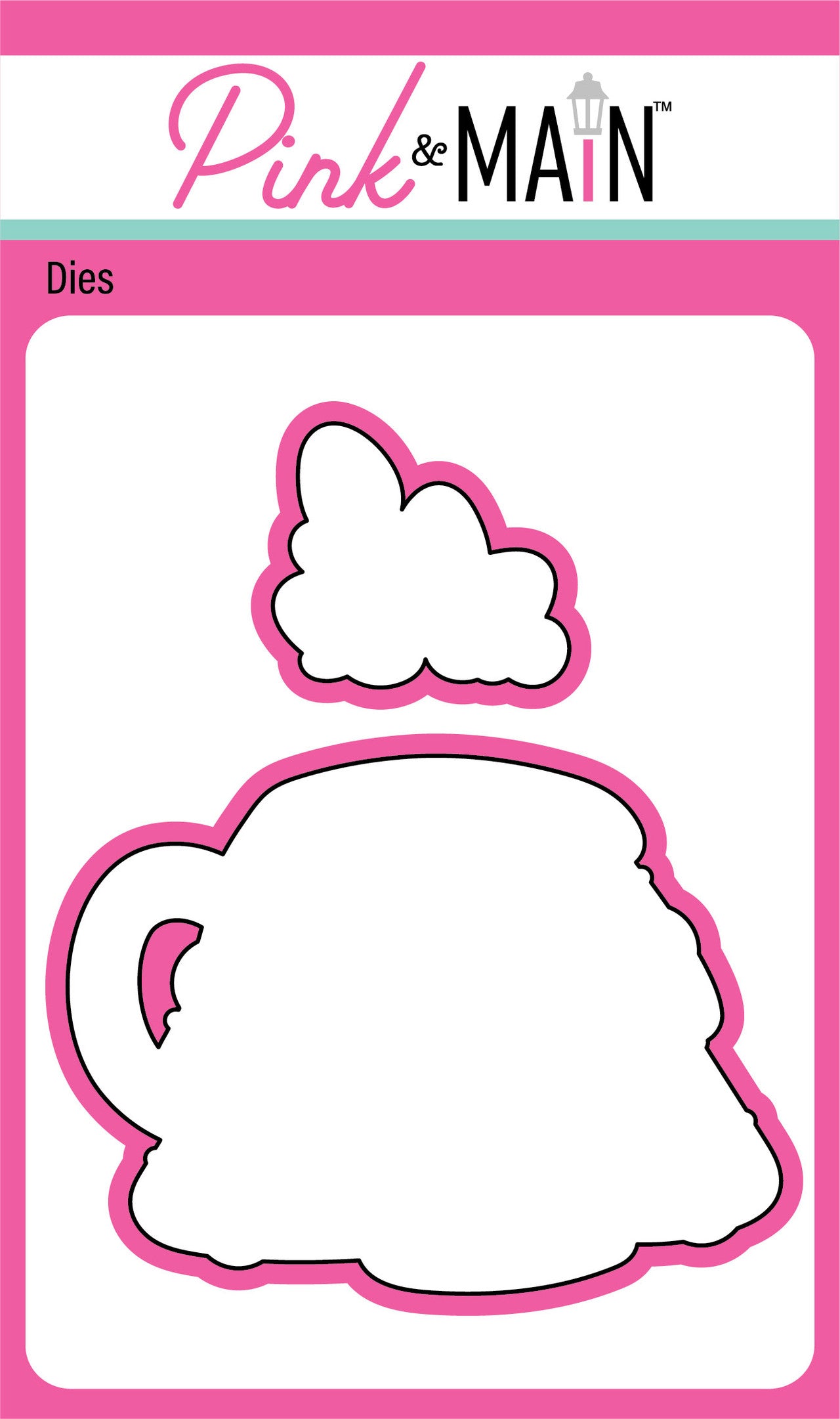 November Mug Stamp & Die Combo