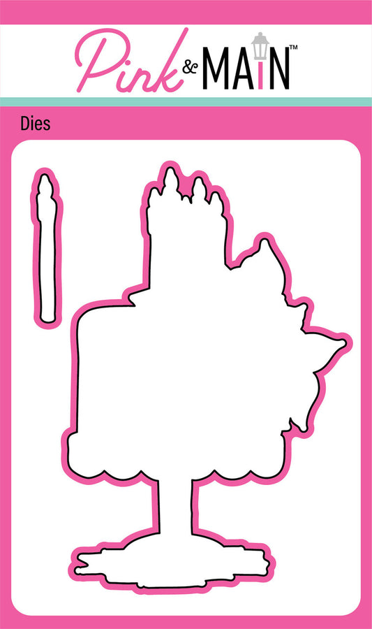 The Gift of You Stamp & Die Combo