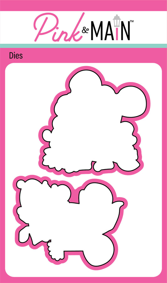 August Mouse Stamp & Die