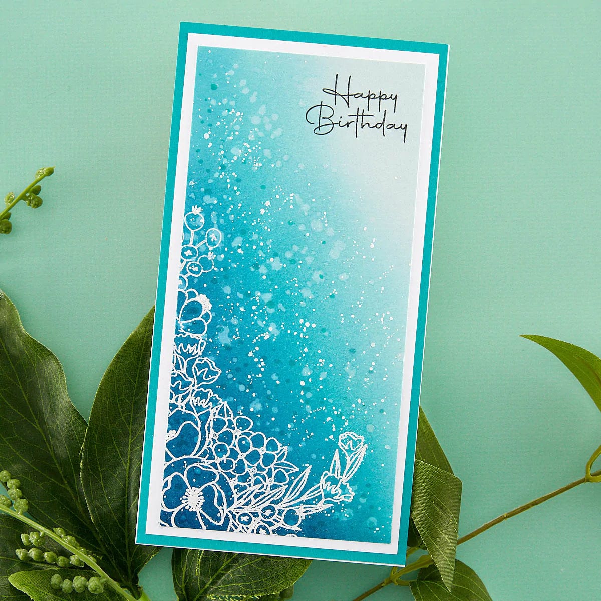 Four Petal Sweet Day Flowers