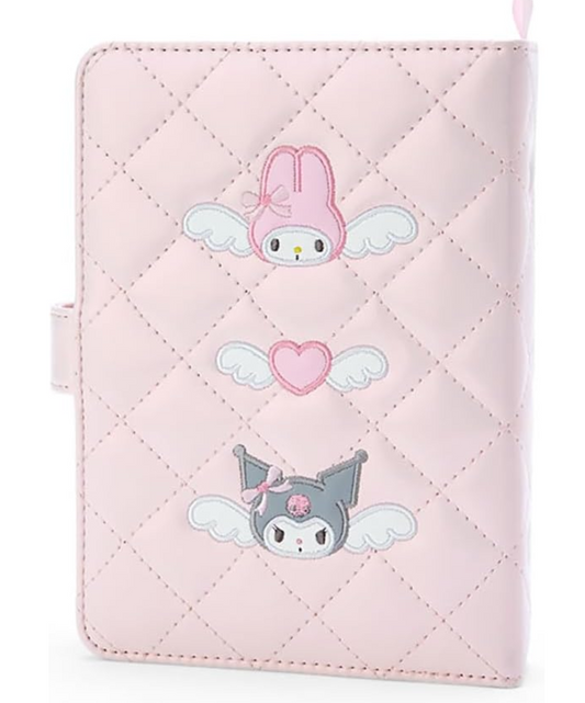 Sanrio Characters Quilted Binder - Dream Angel